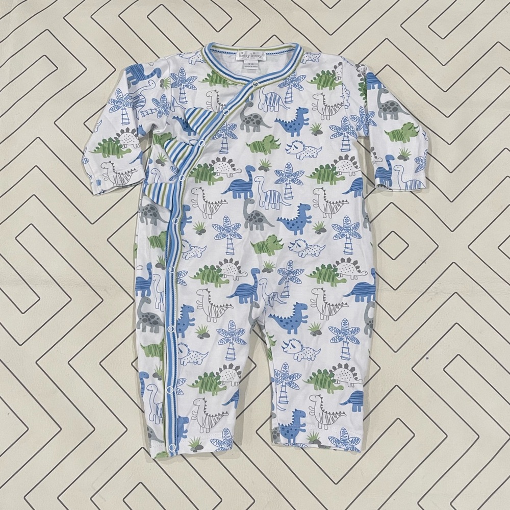 Kissy Kissy Dinosaur Pajama